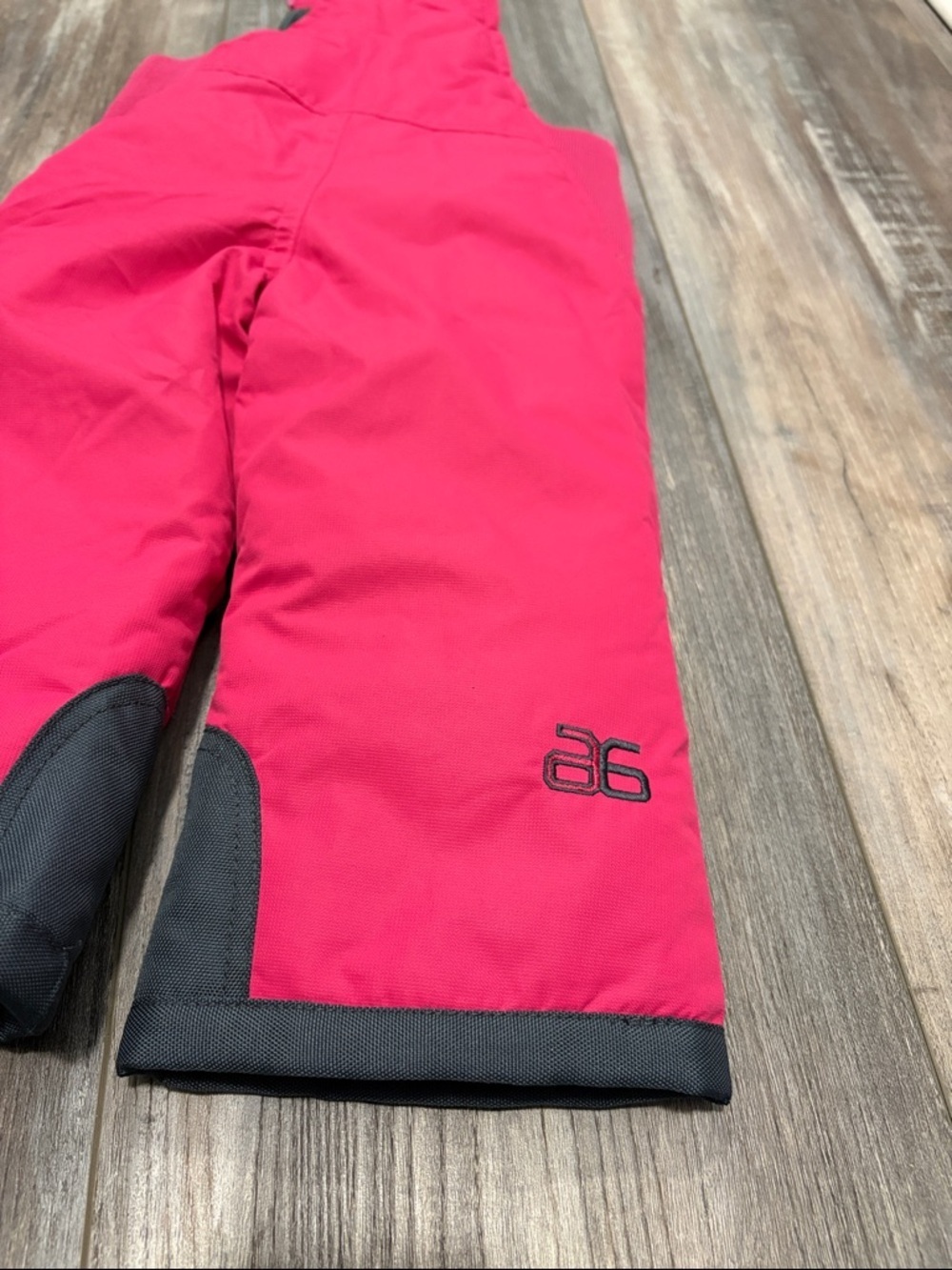 Arctix Pink Insulated Overalls snow pants 18 months - Picture 5 of 7